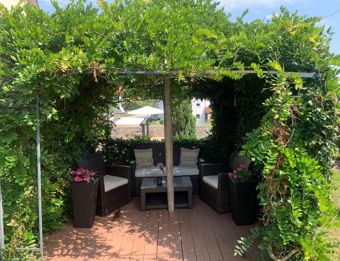 Ferienwohnung Jaegerstueble Deggenhausertal Exteriör bild