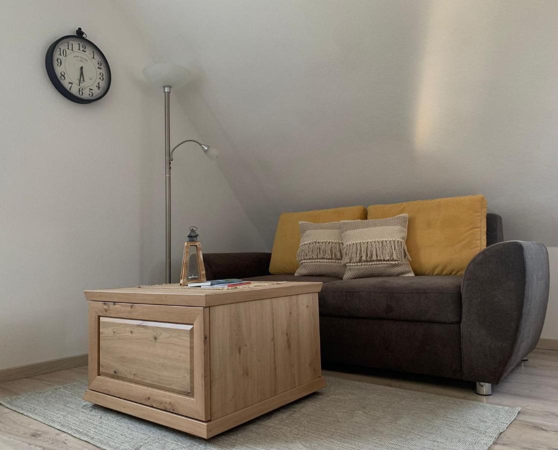 Ferienwohnung Jaegerstueble Deggenhausertal Exteriör bild