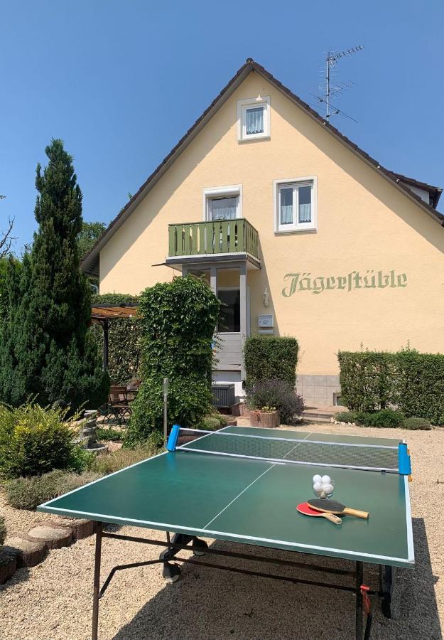 Ferienwohnung Jaegerstueble Deggenhausertal Exteriör bild