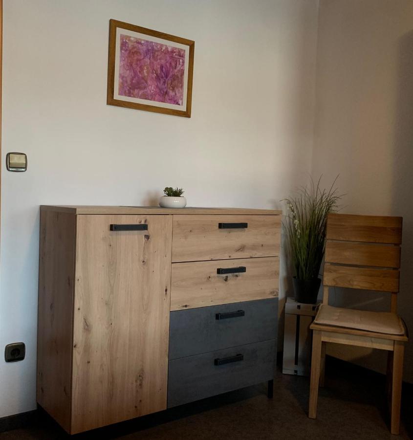 Ferienwohnung Jaegerstueble Deggenhausertal Exteriör bild