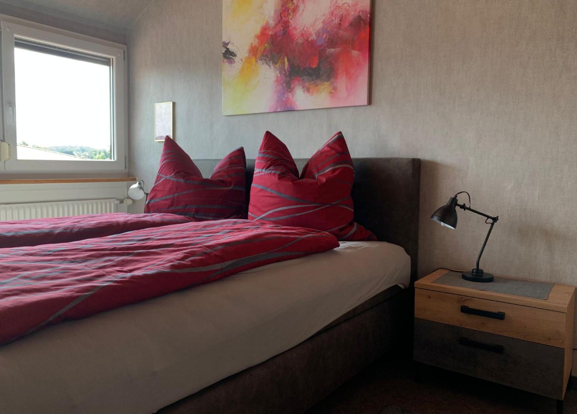 Ferienwohnung Jaegerstueble Deggenhausertal Exteriör bild