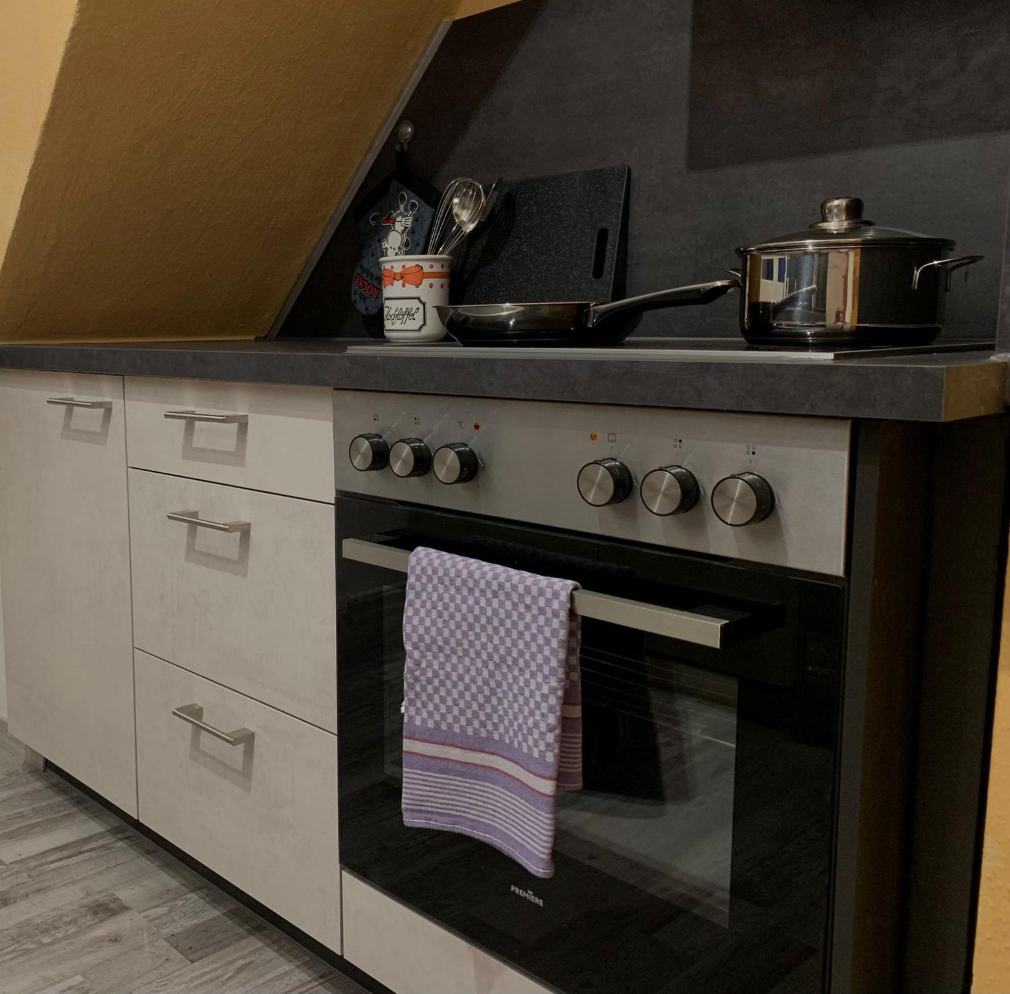 Ferienwohnung Jaegerstueble Deggenhausertal Exteriör bild