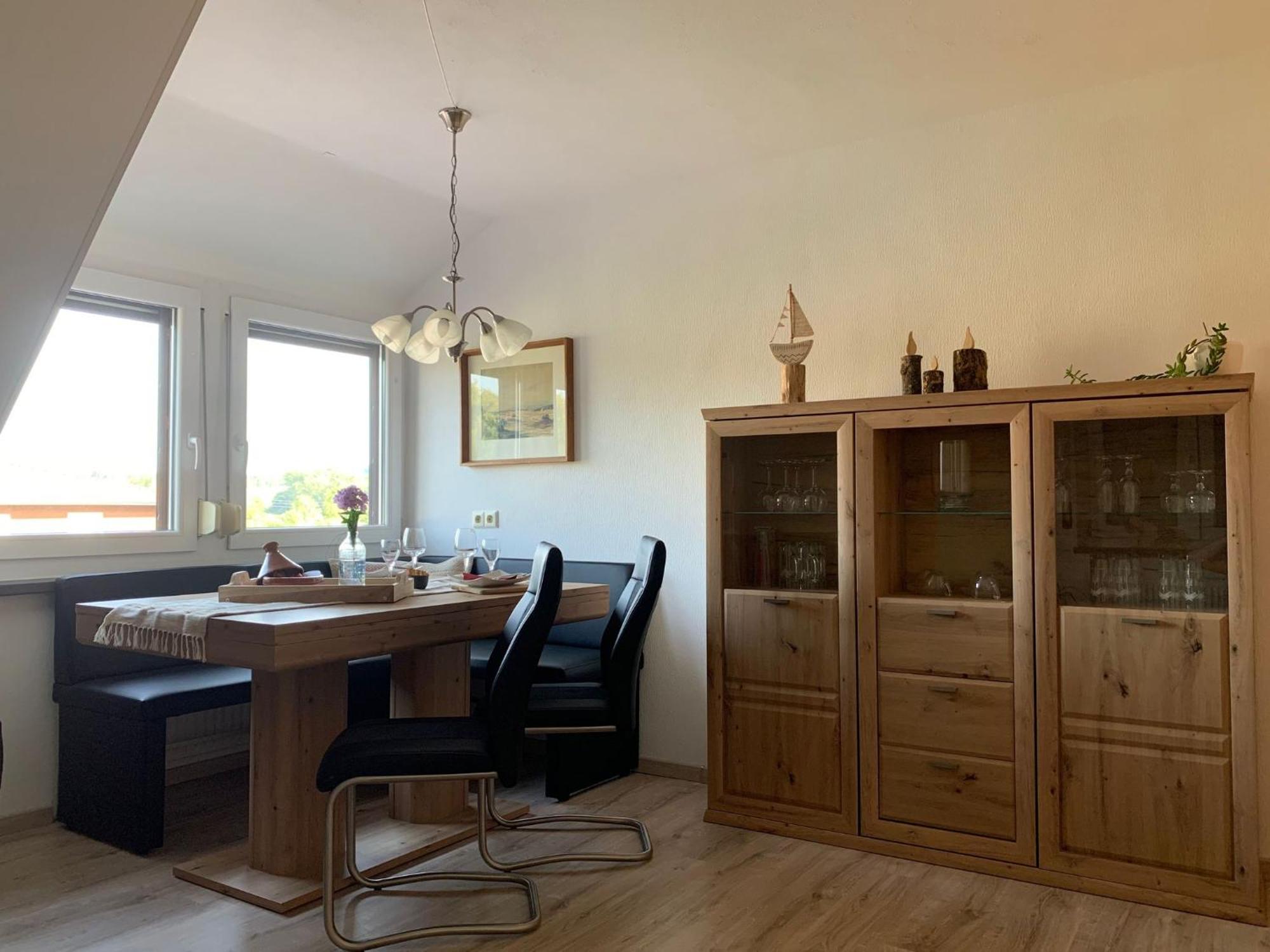 Ferienwohnung Jaegerstueble Deggenhausertal Exteriör bild