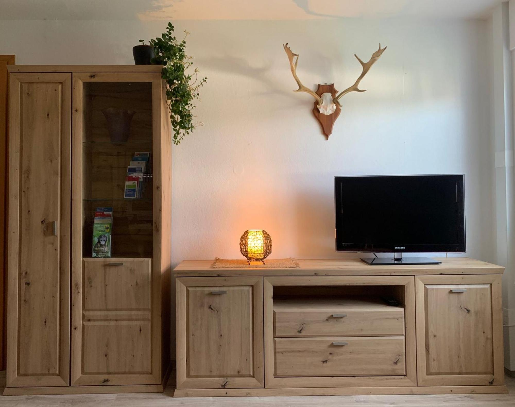 Ferienwohnung Jaegerstueble Deggenhausertal Exteriör bild